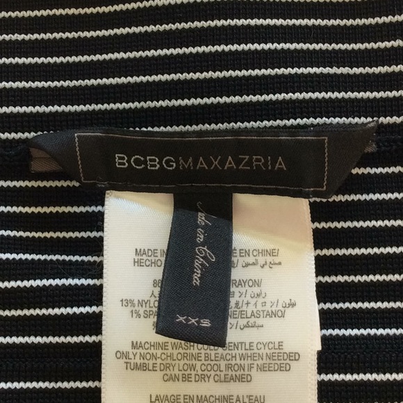 BCBG Bandage short skirt - Picture 5 of 6